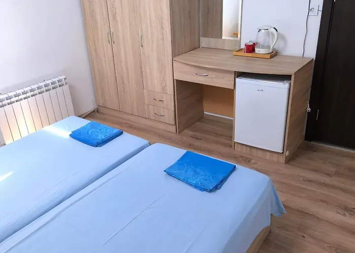 делфини 住宿加早餐酒店 *