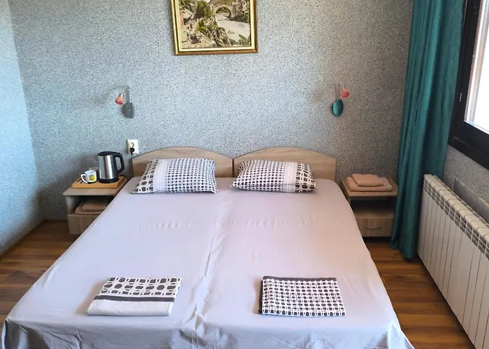 делфини 住宿加早餐酒店 *